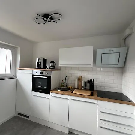 In Oberprechtal Appartement