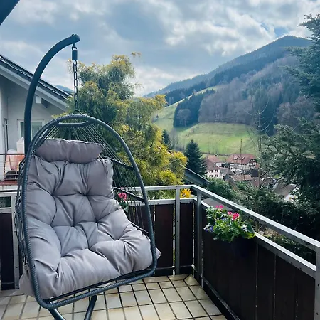 Appartement In Oberprechtal