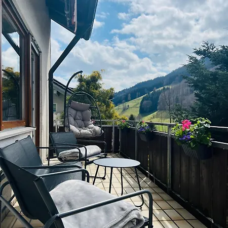 In Oberprechtal Elzach