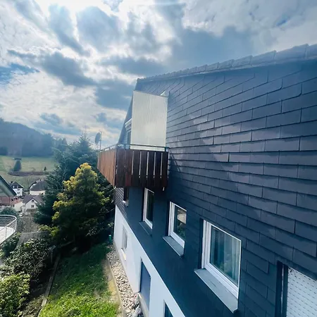 In Oberprechtal Appartement